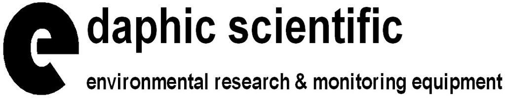 Edaphic Scientific Pty Ltd www.