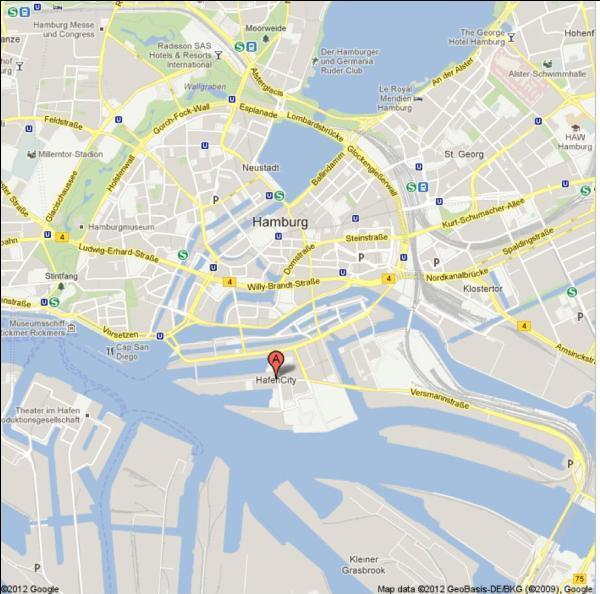 Hamburg: Hafencity Site: 157 ha Ikm S from city centre Contact: