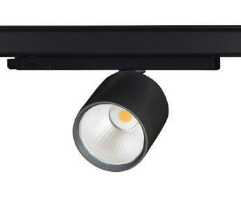 OUR PORTFOLIO LED TRACK-MOUNTED SPOTLIGHTS PANEL Our Furniture & Interiors range has