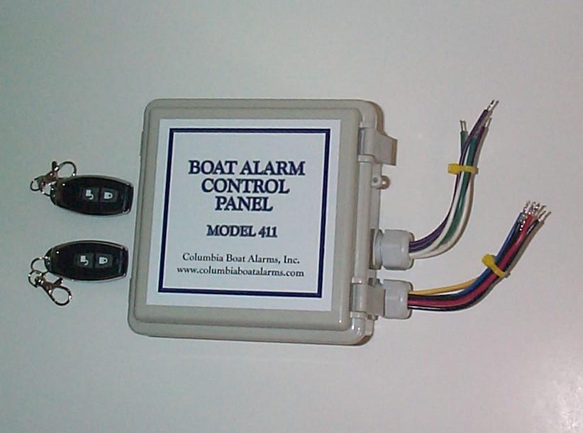 Columbia Boat Alarms, Inc.