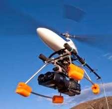UAV APPLICATION Fully automated, highly integrated,