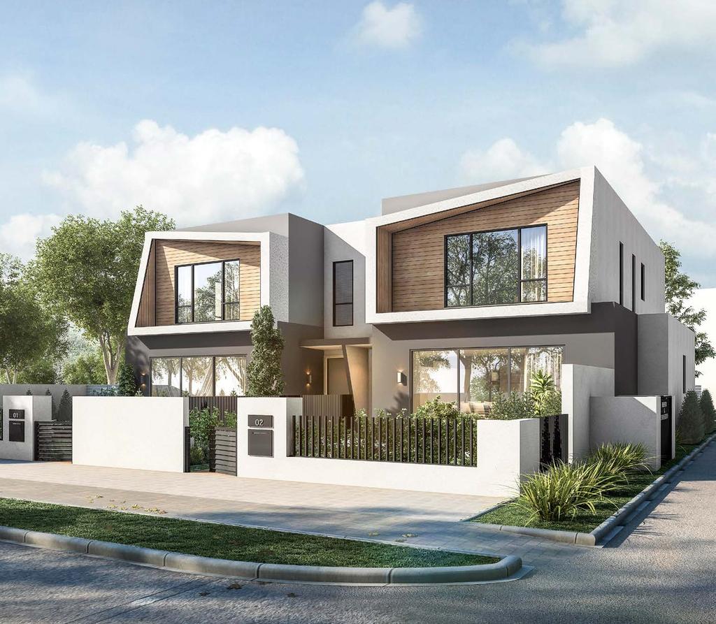 5 Natural charm meets modern style, urban opportunity, and a life of learning. The Australian landscape is known for its calming, austere beauty.