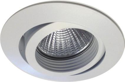 INOX S GU10 Housing: die-cast aluminium Reflector: according to the bulb Protection glass: according to the bulb IP: 44 Driver: according