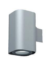 Reflector: multi-facet Protection glass: flat glass Dimmable: standard not dimmable Colour: -0xxx white / -1xxx