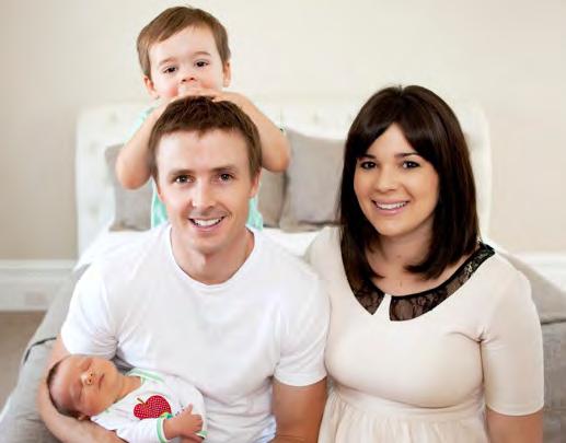Mark Winterbottom, V Supercar driver, keeps the family comfortable at home thanks to ActronAir ducted air conditioning. Minimise cool drafts in winter.