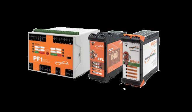 Protection relays Ampcontrol is at the forefront of electrical protection