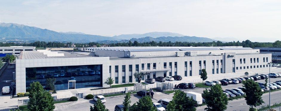 Solutions for the global bio-pharmaceutical industry Located in modern factories near Venice in Italy, Steelco Group is a major global supplier for cleaning and sterilization solutions for the global