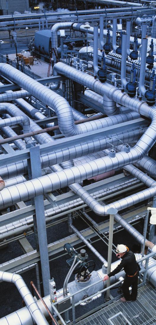 Wherever complex piping, hazardous chemicals and critical working environments come together, a system to monitor for fluid leakage becomes critical.