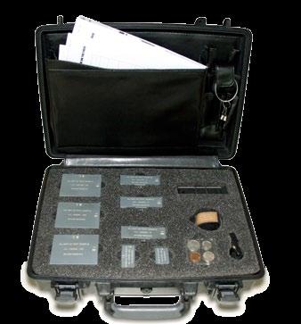 service Software. Includes oscilloscope and terminal functionality.