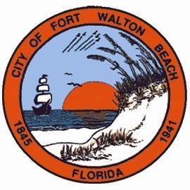 City Council of Fort Walton Beach ENGINEERING & UTILITY SERVICES MEMORANDUM To: From: Michael D.