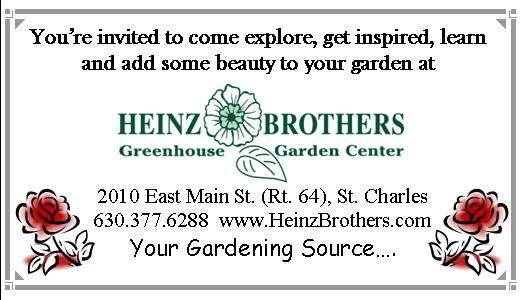 Growing Place: Make a Hypertufa Trough, Saturday, Jan 28, 9:30 AM or 1 PM, Aurora, $35; Create a Mosaic Flower Pot, Saturday, Feb 4, 9:30 AM, 4 pot $35, 6 pot $45; call 630-355-4000 to register.