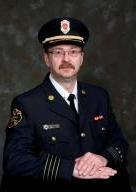 OPERATIONS DIVISION Robert Comeau Deputy Chief of Operations Deputy Fire Chief Comeau is assigned to Operations Division and responsible for the Suppression and Training Divisions.