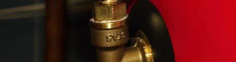 Oventrop: For correct boiler function and its long life-time it