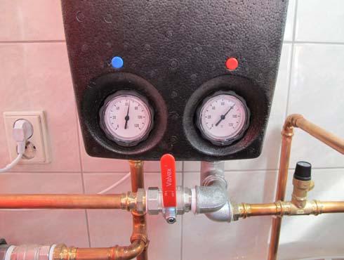 Boiler guarantee is valid only in case that the ATTACK OVENTROP