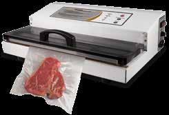 continuous, repetitive use without overheating Flexibility: Extra long 15 seal bar means you can seal a variety of vacuum sealer bags up to 15