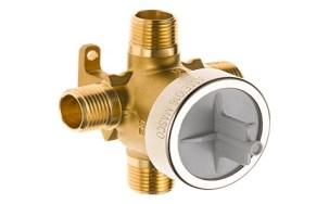**Trim Only - Order MultiChoice Valve Separately** T17230 -Shower Trim Only $171.