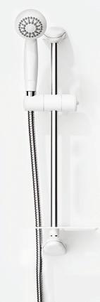 Accessory Kits The Redring range of accessories adds a stylish finishing touch to electric shower installations.