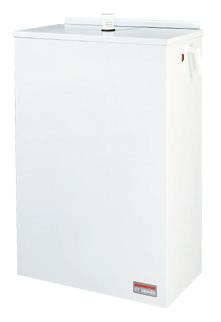 CT Stored Water Heaters Flatback Cistern Type Water Heaters Designed for wall mounting above the sink or basin, these compact water heating solutions are ideal for the delivery of large volumes of