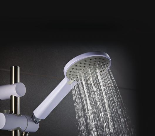 Choosing your shower Once you ve established your plumbing system, you can then decide on the type of electric shower you would like to install.