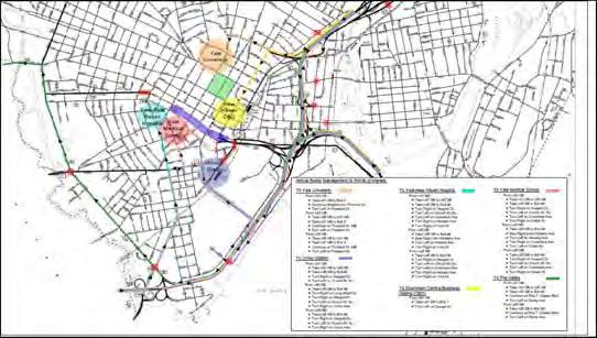Traffic Analysis Future Traffic Conditions Design Years 2015 & 2030 Background Traffic Growth Permitted New