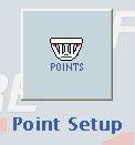 2.14 Point Setup Point setup sets the fire alarm control panel s device(s) configuration.
