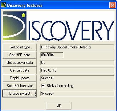 8.0 Discovery test: