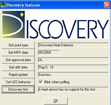 To run the Discovery