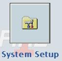 1.0 System Setup Your System parameters are used to customize the basic operational parameters of the Evax Fire Solutions Programmer.