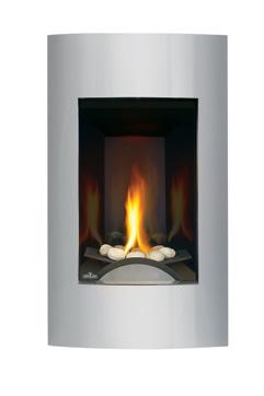 to 11,500 BTU s 45% flame/heat adjustment (natural gas model only) 22 1/4"w x 34 1/8"h