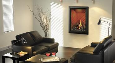 use the most with an alternate heat source, like a Napoleon heater rated gas fireplace.