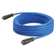 0 ID 8 315 bar 20 m Screw connections at both ends, M 22 x 1.5, with kink protection. 315 bar, extension piece High-pressure hose, 30 m, ID 8, 3 6.390-293.