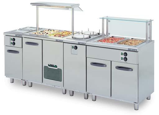 Hackman Proff refrigeration and dispensing equipment Proff refrigeration equipment and Proff Hot dispensing equipment are designed to meet the wide range of our customer needs.
