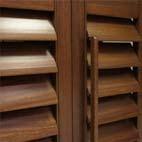 With the increase in popularity of shutters and a number of suppliers we believe it is important the customer has a basic understanding of the product and is able to see the difference in quality,