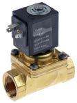 GRANDIMPIANTI solenoid valves/pressure switches/fans SIRAI solenoid valves steam (water) 2-way L45-R series No.