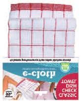5 Towel Classic Check Red 40% cotton/50% polyester/ 10% polyamide Shipped in a box Minimum quantity: 5-400 Improved!