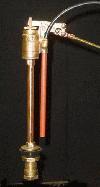 Also Adjustable height model (ADJ) now available for universal fit and/or with brass plunger assembly.