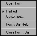 Opening forms, schedules, and worksheets The ProSeries program offers several ways to open forms, schedules, and worksheets, including the Forms Bar, QuickZooms, the Open Forms dialog box, and Index