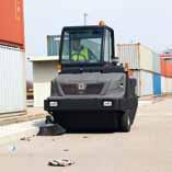 Accessories for ride-on sweepers: protection and lighting Special nozzles, lights, protective gear: Kärcher offers accessories for all requirements. Cabs and protective roofs for increased safety, e.