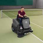 Accessories for ride-on sweepers: Other accessories Ride-on sweeper accessories: Other accessories. Sweeper accessories for easier sweeping, e.g. waste fill flap or continuous automatic filter cleaning.