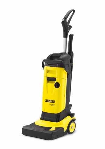 Scrubber driers, compact BR 30/4 C For cleaning small areas.
