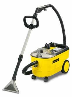 Carpet Extractors Puzzi 100 NEW Powerful & Efficient. A powerful spray extraction unit designed for easy, efficient deep cleaning of carpets, upholstery and textile flooring.