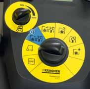 1 2 3 4 5 6 7 1 Scrubber dryer technology: right for every application Kärcher provides innovative solutions in scrubber dryer technology for the widest variety of application.