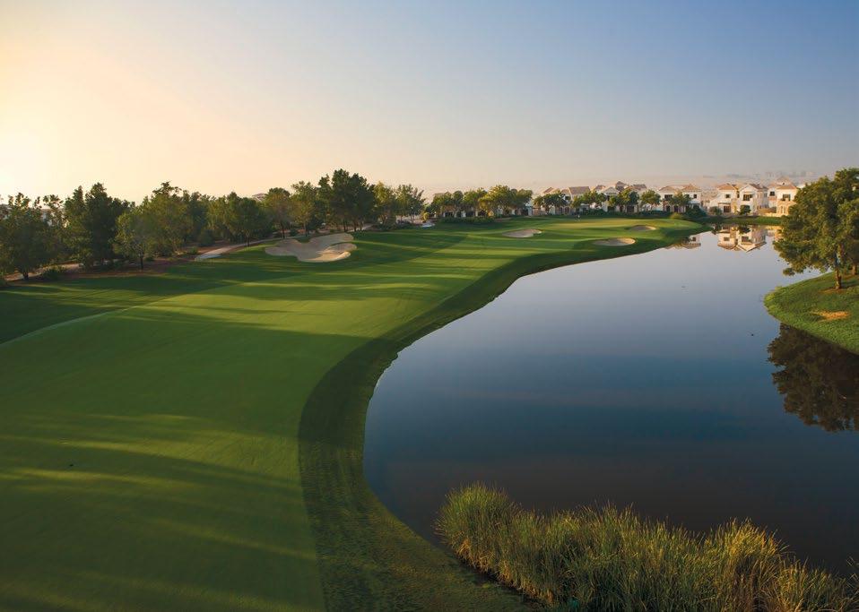 WELCOME TO YOUR NEW HOME, JUMEIRAH GOLF ESTATES. Dubai is an ever-growing, diverse city, drawing expats from all over the globe.