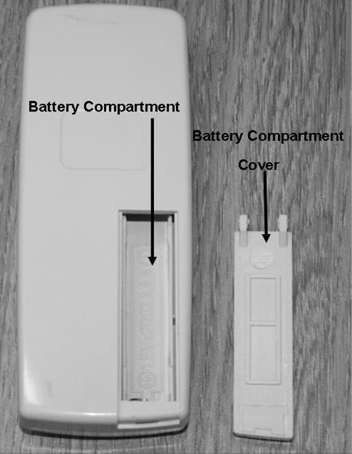 the and the LOW BATTERY INDICATION (APPLIANCE) If you hear a repeated bleep sound come from the appliance this indicates the appliance battery pack is low and should be changed as soon as possible.