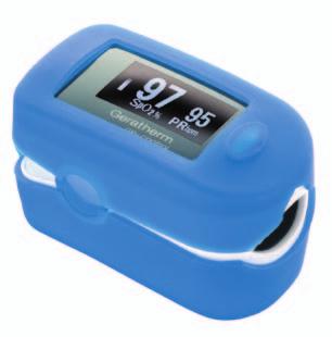 oxy control 4c oxy control Professional measurement of oxygen saturation and pulse rate!
