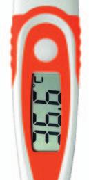 For highly accurate and professional temperature measurement, Geratherm has both analogue and digital thermometers on offer, as well as a 24-hour temperature monitor incorporating the latest
