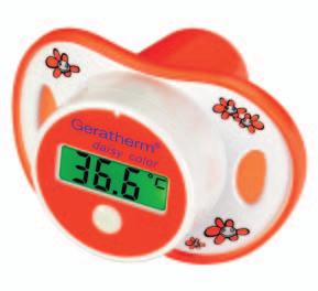 thermometer for gentle