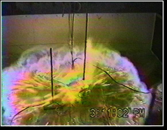 Combustion Test