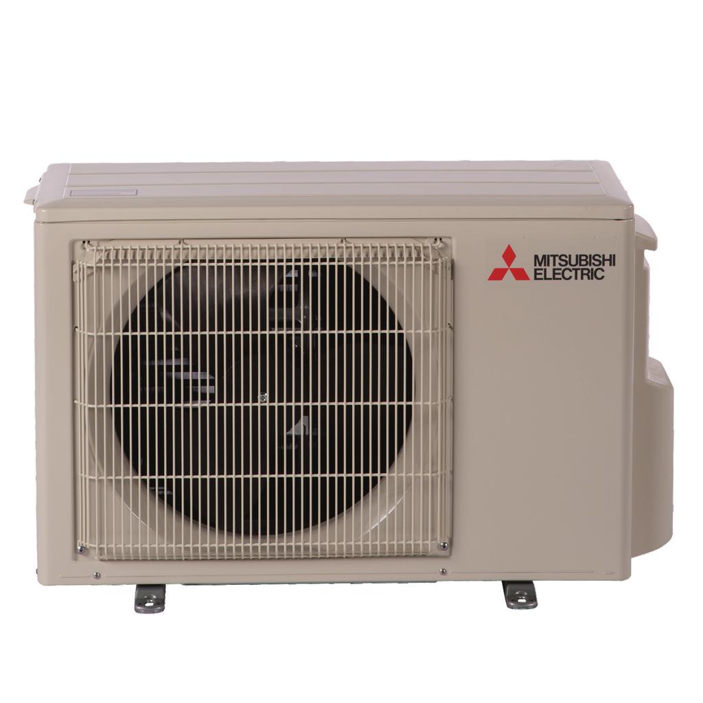 M-SERIES SUBMITTAL DATA: MSY-GL12NA & MUY-GL12NA 12,000 BTU/H WALL-MOUNTED AIR-CONDITIONING SYSTEM Job Name: System Reference: Date: Indoor Unit: MSY-GL12NA Outdoor Unit: MUY-GL12NA Wireless Remote