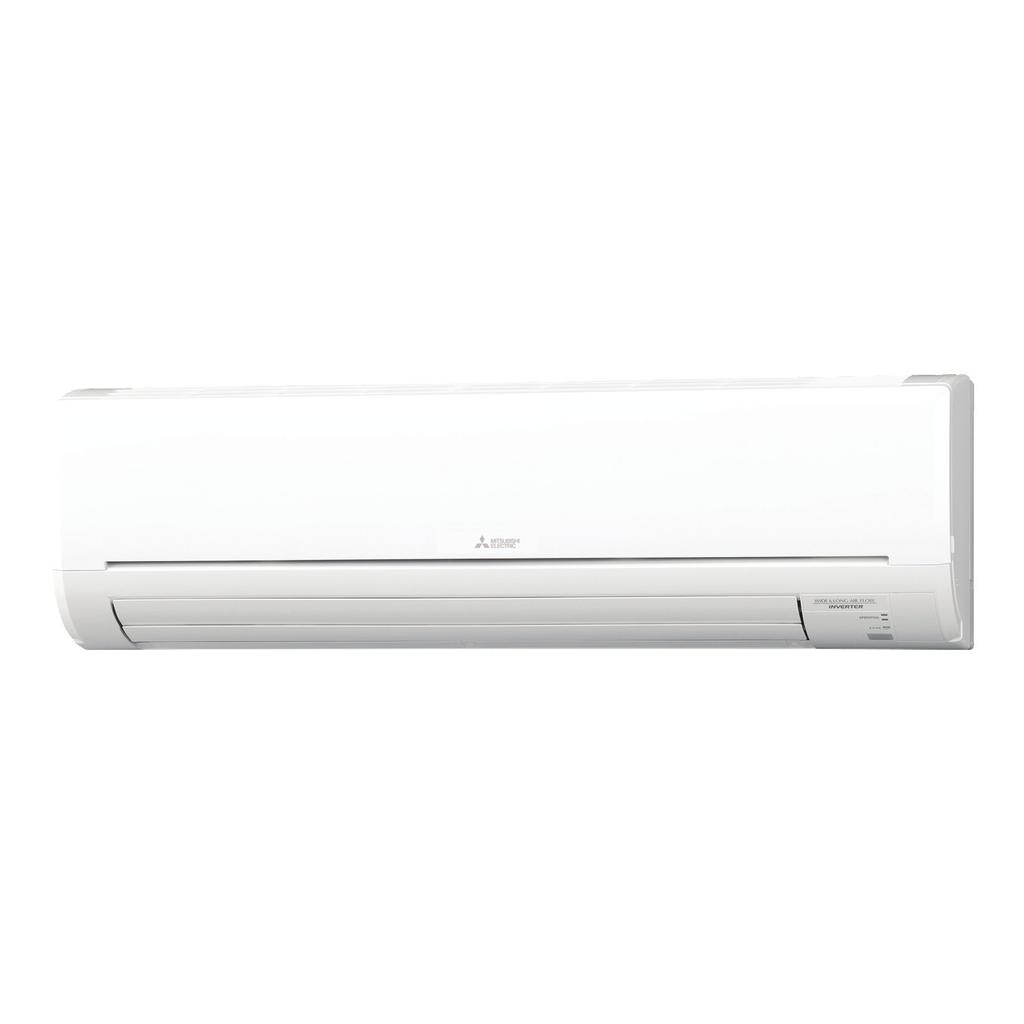 M-SERIES SUBMITTAL DATA: MSY-GL24NA & MUY-GL24NA 24,000 BTU/H WALL-MOUNTED AIR-CONDITIONING SYSTEM Job Name: System Reference: Date: Indoor Unit: MSY-GL24NA Outdoor Unit: MUY-GL24NA Wireless